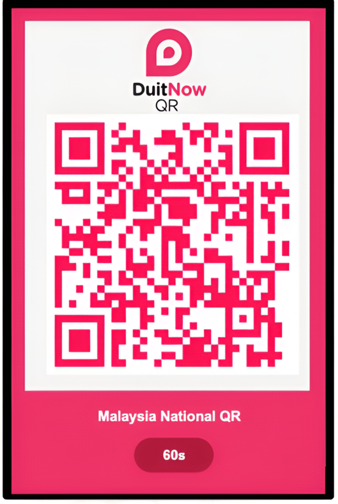 QR Display